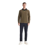 Erkek Slim Fit  Sweatshırt 56430 thumbnail 1