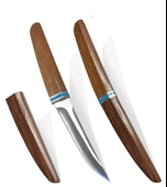 Geleneksel Japon Tarzı Tanto Bıçak thumbnail 1