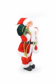 Waldern Luxury Noel Baba Santa Claus Yılbaşı Süsü 40cm thumbnail 2