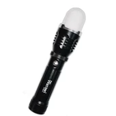 Flaşörlü Uzun Mesafeli Şarjlı Pilli Mıknatıslı El Feneri  Wt-282 thumbnail 2