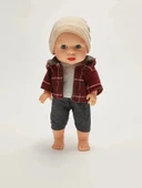 Rüzgar Konuşan Bebek - Erkek Bebek thumbnail 1