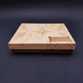 Kutu Pusula Temalı thumbnail 2