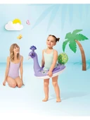 Wet Set Collectıon Tavuz Kuşu Figürlü Çocuk Havuz Deniz Simidi 58 Cm 3-6 Yaş thumbnail 2