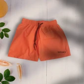 Turuncu Cocuk Deniz Havuz Şordu 5-6 Yaş thumbnail 6