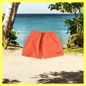 Turuncu Cocuk Deniz Havuz Şordu 5-6 Yaş thumbnail 7