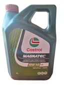 Castrol Magnatec 10w40 A/b  4 LÜ 4 Litre Ü.t.2024 - 2