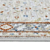 Motto Vintage Modern Dokuma Halı Oturma Odası Salon Halısı Y969A_WV15 thumbnail 4