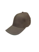 Garson Boy Gabardin Şapka Çocuk Kep 6-12 Yaş Haki thumbnail 1