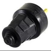 Trifaze Kauçuk Erkek Fiş Sanayi Elektriği 25 Amper 380 Volt - 3