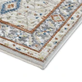 Motto Vintage Modern Dokuma Halı Oturma Odası Salon Halısı Y969A_WV15 thumbnail 6