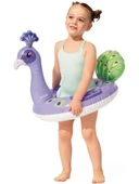 Wet Set Collectıon Tavuz Kuşu Figürlü Çocuk Havuz Deniz Simidi 58 Cm 3-6 Yaş thumbnail 1