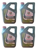 Castrol Magnatec 10w40 A/b  4 LÜ 4 Litre Ü.t.2024 - 1