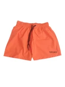 Turuncu Cocuk Deniz Havuz Şordu 5-6 Yaş thumbnail 2