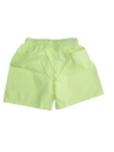 Neon Yeşili Cocuk Deniz Havuz Şordu 2-3 Yaş thumbnail 4