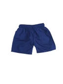 Mavi Çocuk Şortu Deniz Havuz Şortu Mayo 5-6 Yaş - 3