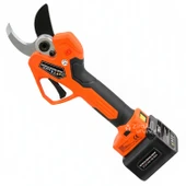 Bartech SC-8612 45mm Akülü Budama Makası 25.2V 4Ah Çift Akülü thumbnail 2