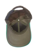 Garson Boy Gabardin Şapka Çocuk Kep 6-12 Yaş Haki thumbnail 3