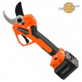 Bartech SC-8612 45mm Akülü Budama Makası 25.2V 4Ah Çift Akülü thumbnail 1