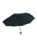 Tam Otomatik Yeşil  8 Tel Bayan Şemsiye thumbnail 5