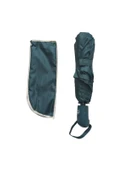 Tam Otomatik Yeşil  8 Tel Bayan Şemsiye thumbnail 6