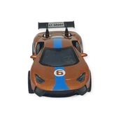 Çek Bırak Metal Arabalar 13 cm - Kahverengi - 4