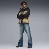 Puma 68521155 Ess Hooded Padded Erkek Spor Mont - 4