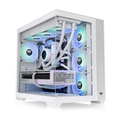 <![CDATA[THERMALTAKE 850W 80+ GOLD VIEW 380 CA-3Z2-85M6WE-00 GAMING MID-TOWER PC KASASI BEYAZ]]> - 1
