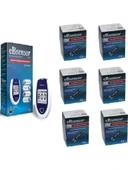 Eb Sensor Ölçüm Cihazı + Eb Sensor Strip 6 KUTU X 50'Li (SKT:05/2026) - 1