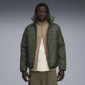 Puma 68829670 Ess Light Padded Erkek Spor Mont thumbnail 2