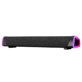 <![CDATA[Mikado MD-SBT26 Siyah 3W*2 1200mAh Bluetooth,FM,TF Card Led Işıklı Soundbar Speaker]]> - 3