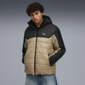 Puma 68521155 Ess Hooded Padded Erkek Spor Mont - 2