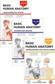 Basic Human Anatomy SET 3LÜ thumbnail 1
