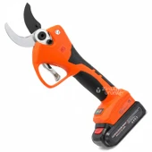 Bartech SC-8605 40mm Sensörlü Akülü Budama Makası 21V 2Ah Çift Akülü thumbnail 2