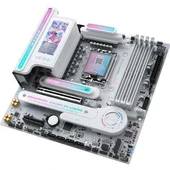 <![CDATA[MAXSUN İCraft B860M CROSS PRO WIFI DDR5 HDMI-DP TYPEC PCIE 5.0 1851P MATX BEYAZ]]> - 2