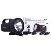 Şarj Edilebilir Profesyonel Portatif El Feneri Wt-403 thumbnail 3