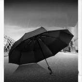 Tam Otmatik 10 Tel Lüx Erkek Şemsiye thumbnail 3
