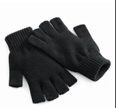 Siyah Kesik Eldiven thumbnail 1