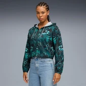 Puma 52749375 W Green Terrains Kadın Spor Ceket - 3