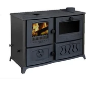 Rekor Vezüv Maşinga Kuzuzineli Döküm Soba - 1