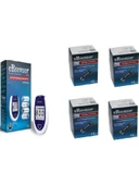 Eb Sensor Ölçüm Cihazı + Eb Sensor Strip 4 KUTU X 50'Li (SKT:05/2026) - 1