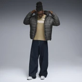 Puma 68521144 Ess Hooded Padded Erkek Spor Mont - 4