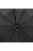 Elite Otomatik 10 Telli 3 Kırmalı Siyah Bay Şemsiye M1 thumbnail 5