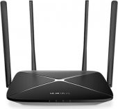 TP-LINK MERCUSYS AC12G 3 PORT 1200 MBPS ROUTER - 1