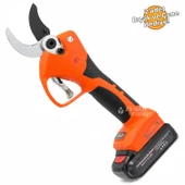 Bartech SC-8605 40mm Sensörlü Akülü Budama Makası 21V 2Ah Çift Akülü thumbnail 1