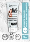 ELVONS BEYAZLATICI KİL MASKE - 75ML thumbnail 1