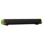 <![CDATA[Mikado MD-SBT26 Siyah 3W*2 1200mAh Bluetooth,FM,TF Card Led Işıklı Soundbar Speaker]]> - 4