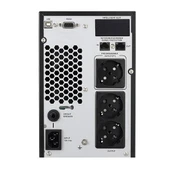 <![CDATA[TUNÇMATİK 3KVA NEWTECH PRO3 TSK10093 ONLINE 1/1F UPS 6X 12v 9AH]]> - 2