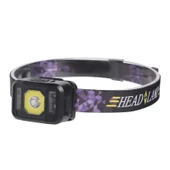 Ps-024 Pratik Sensörlü Sinyalli Şarjlı Kafa Lambası thumbnail 1