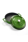 Lava LV Y ST 24 K2 G-24cm-Yeşil Basık Trendy Tencere thumbnail 3