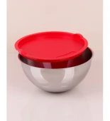 Çırpma ve Saklama Kabı 20 Cm 2 LT thumbnail 1